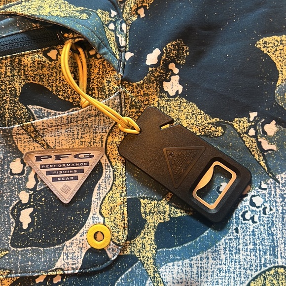 Columbia-PFG shorts. - Picture 2 of 3